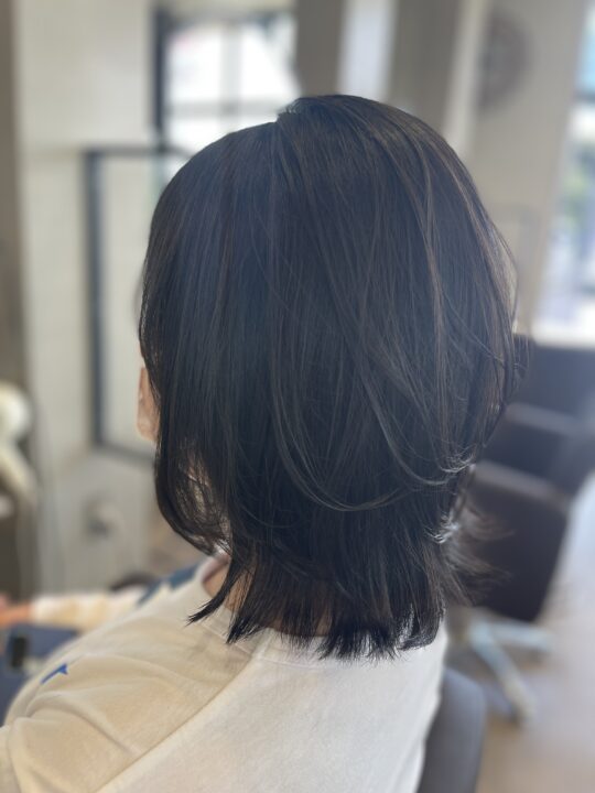 写真：After