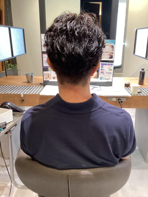 写真：After