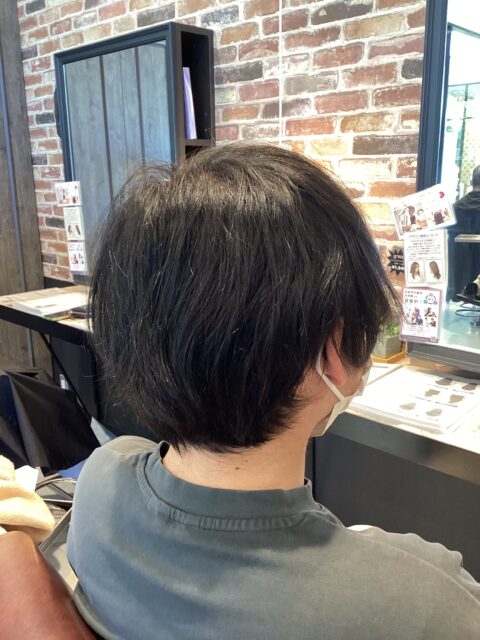 写真：Before