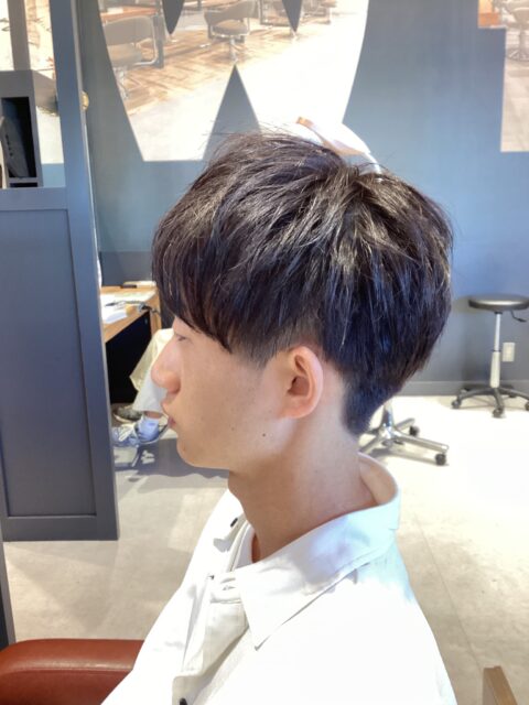 写真：After