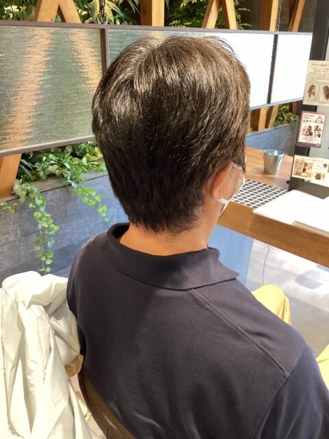 写真：Before