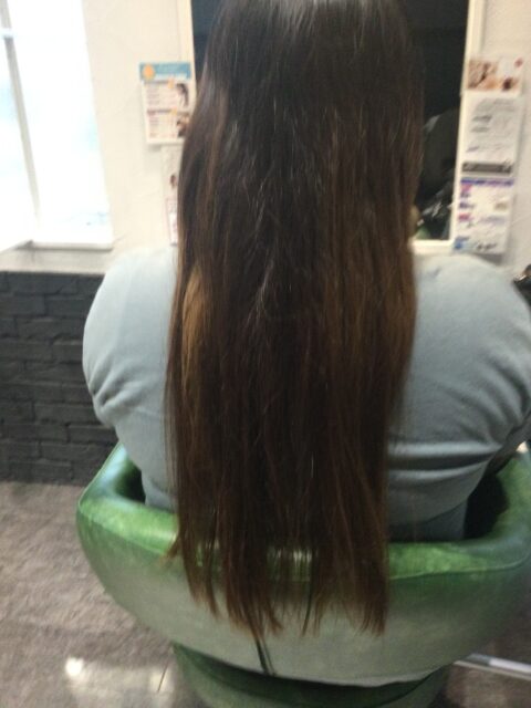 写真：Before