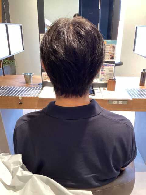 写真：Before