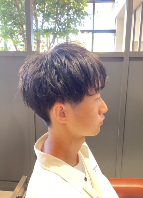 写真：After