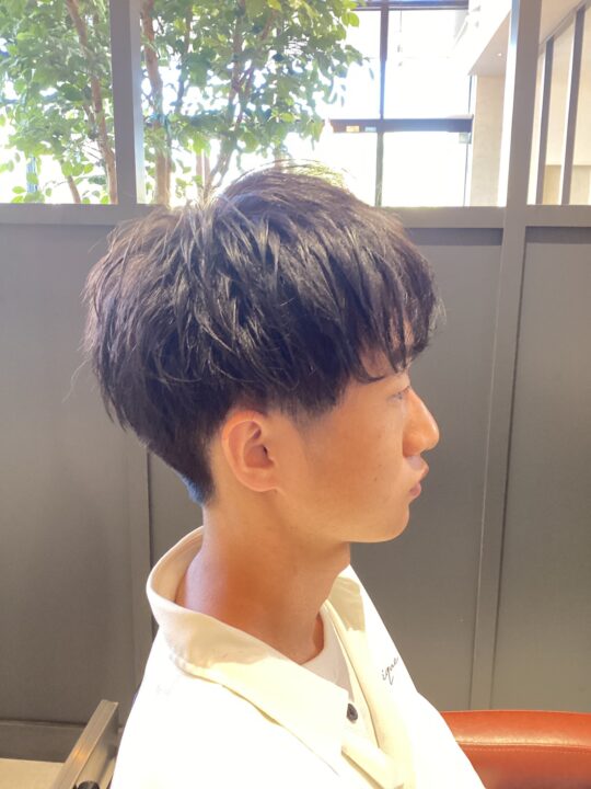 写真：After