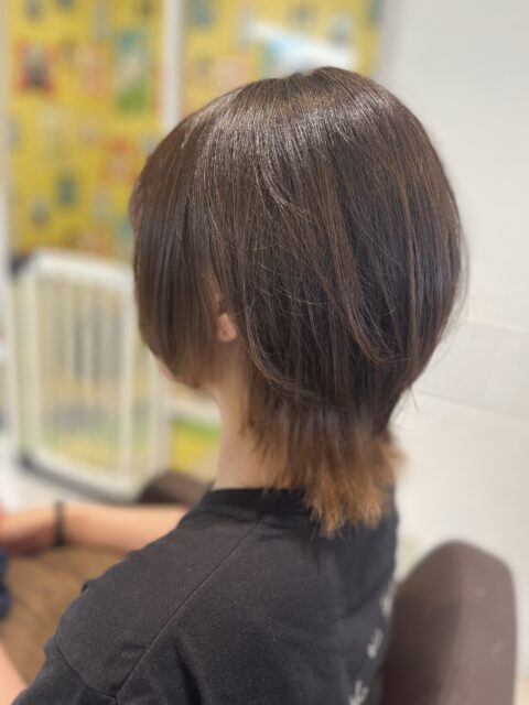 写真：After