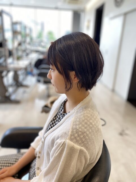 写真：After