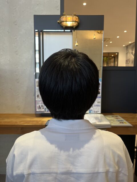 写真：Before