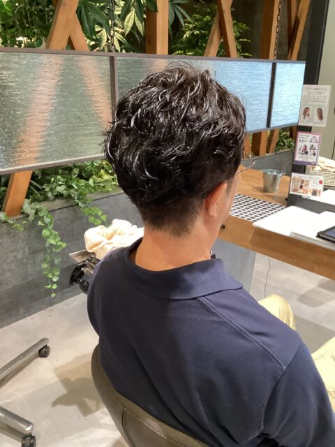 写真：After