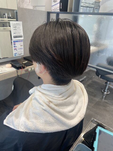 写真：Before