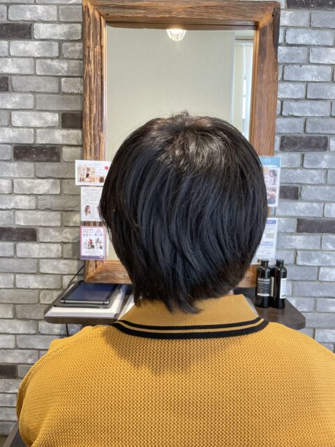 写真：Before