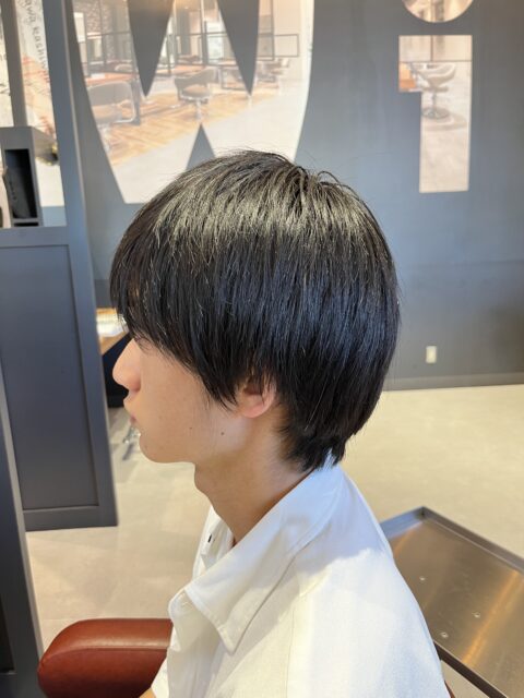 写真：Before