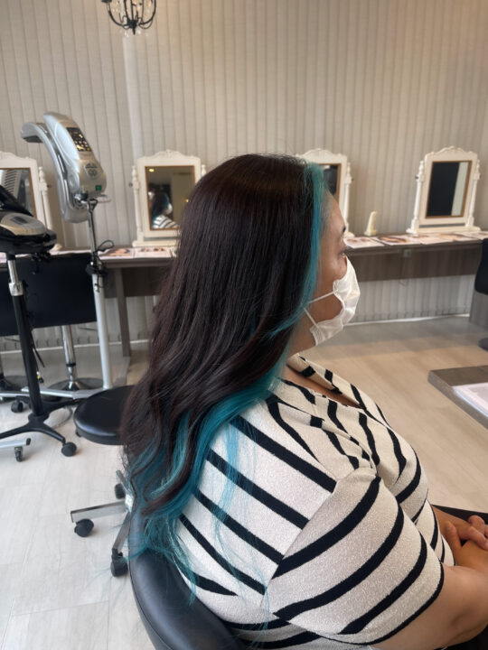写真:After