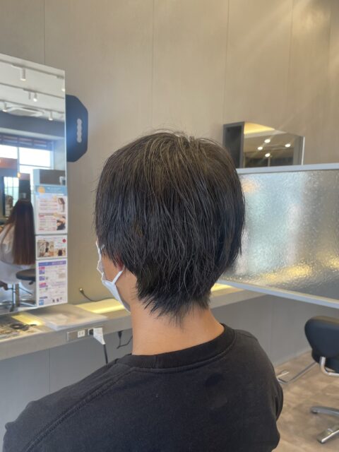 写真：Before