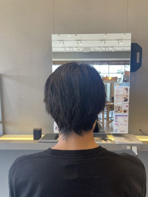 写真：Before