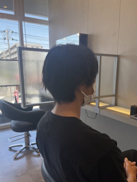 写真：Before