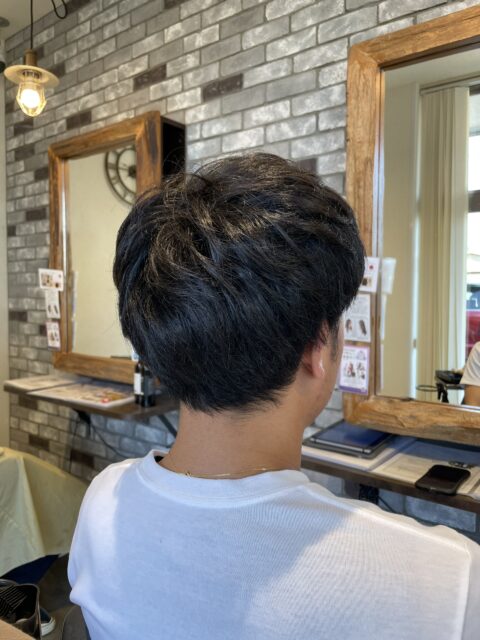 写真：Before