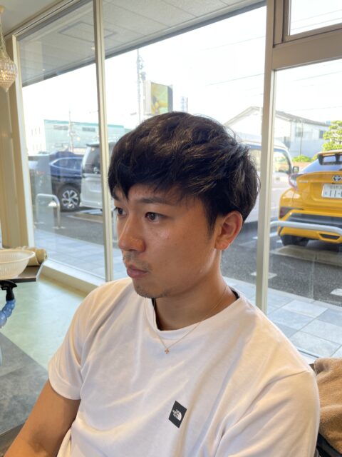 写真：Before