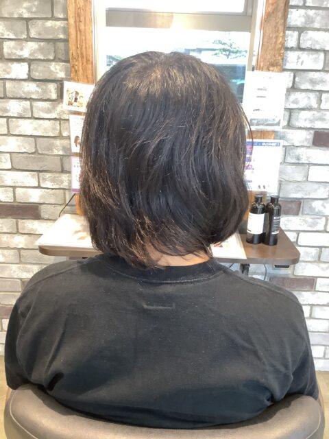 写真：Before