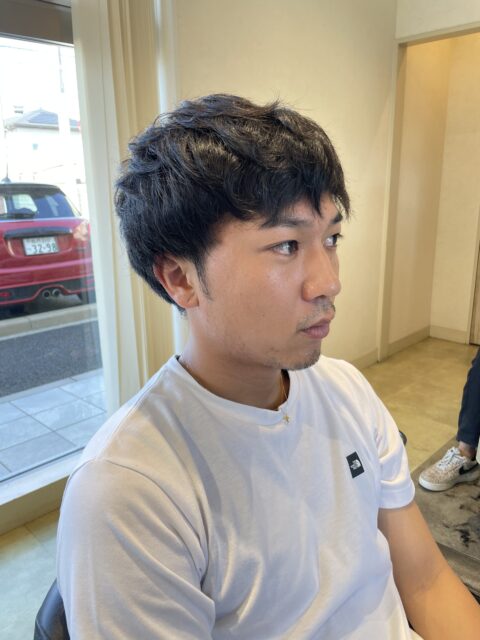 写真：Before