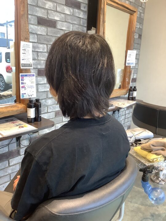 写真：Before