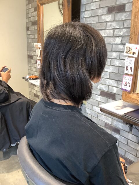 写真：Before