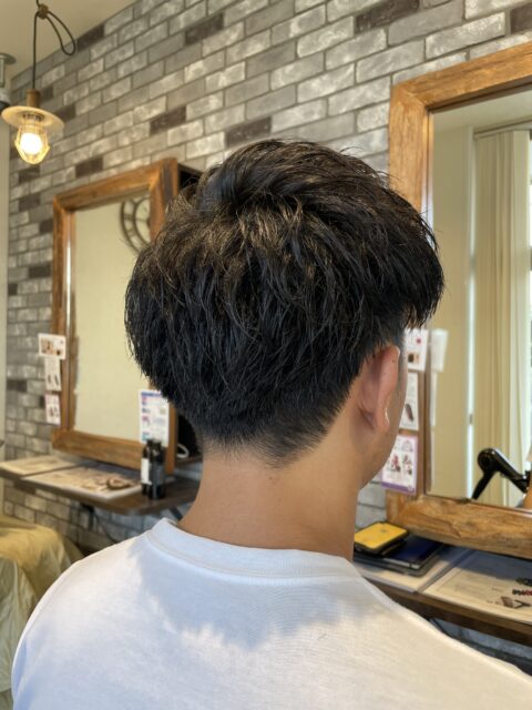 写真：After