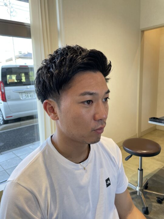 写真：After