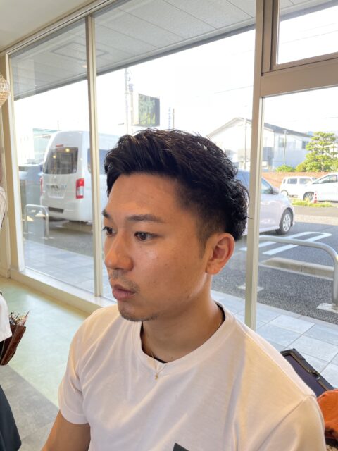 写真：After