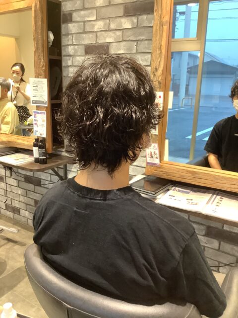 写真：After