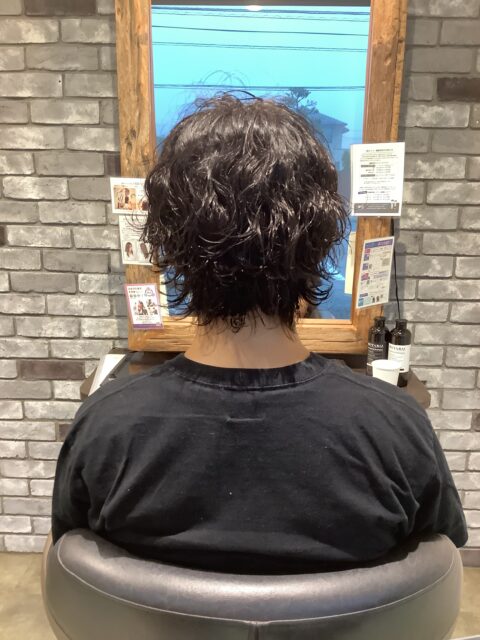 写真：After