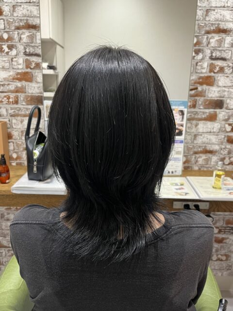 写真：After