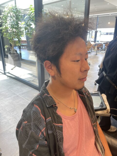 写真：Before