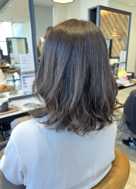 写真：After