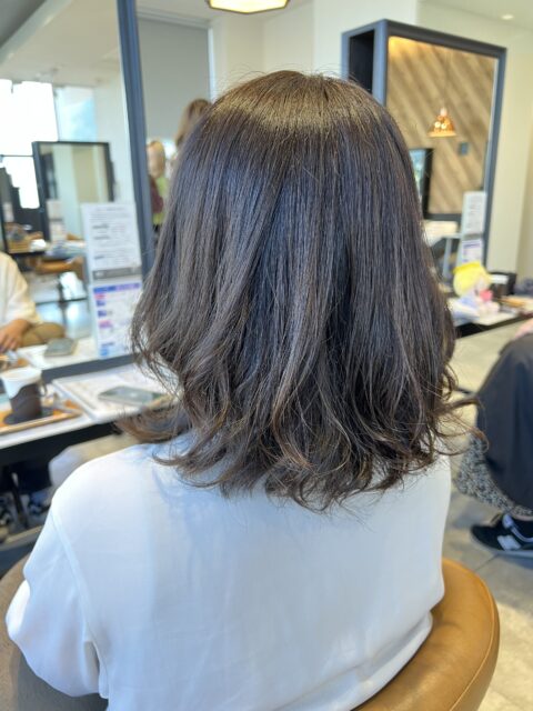 写真：After