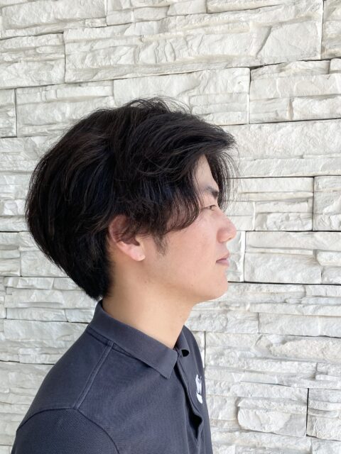 写真：Before