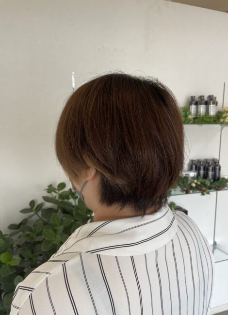 写真：Before