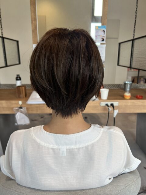 写真：After