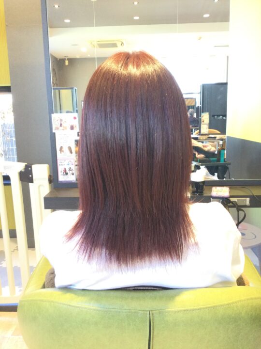 写真：After