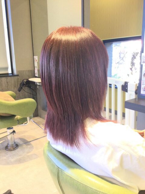 写真：After