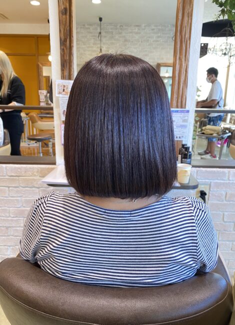 写真：After