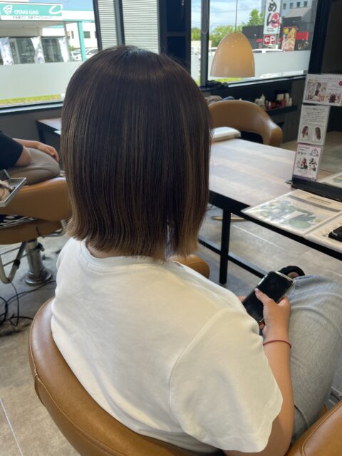 写真：After