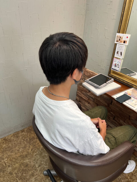 写真：Before