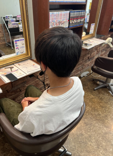 写真：Before