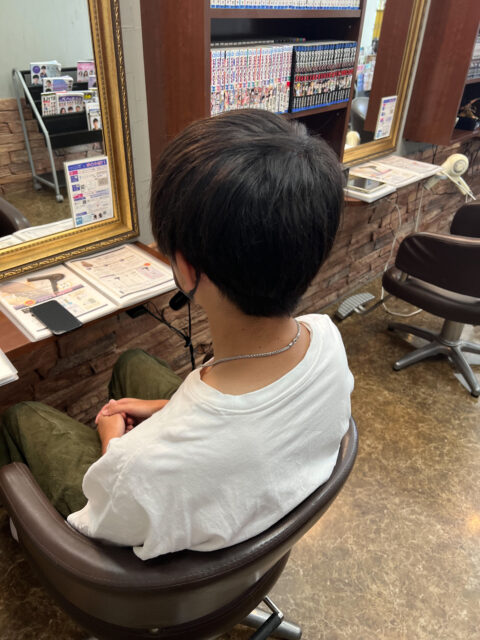 写真：Before