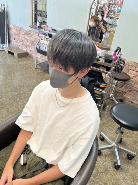 写真：Before