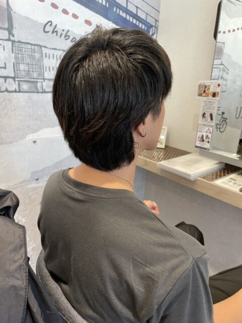 写真：Before