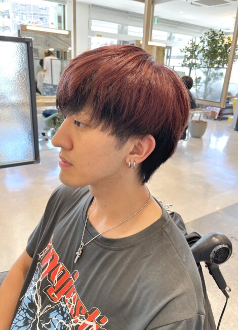 写真：After