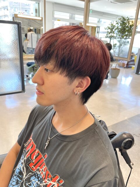 写真：After