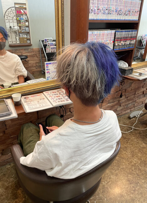 写真：After